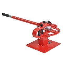 Heavy Duty 1- 3&Prime; Manual Tube Bender, Pipe Bending Machine Mounted Bender Bench