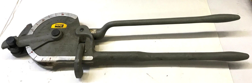 PARKER RADIUS TUBE BENDER 8/4 OD 3-3/4R