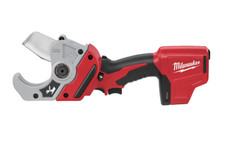 Milwaukee M12 PVC Cutter Kit 12V 2&times;3.0Ah Batteries & Bag &ndash; Ships from Japan