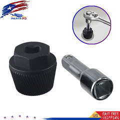 1.5&Prime; 05255 Tub Drain Extractor Anti-Rust w/ Extension Rod for Rusted Pipes