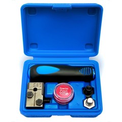 1set 4.75mm Brake Line Flaring Tool Kit DIN SAE Copper Tube