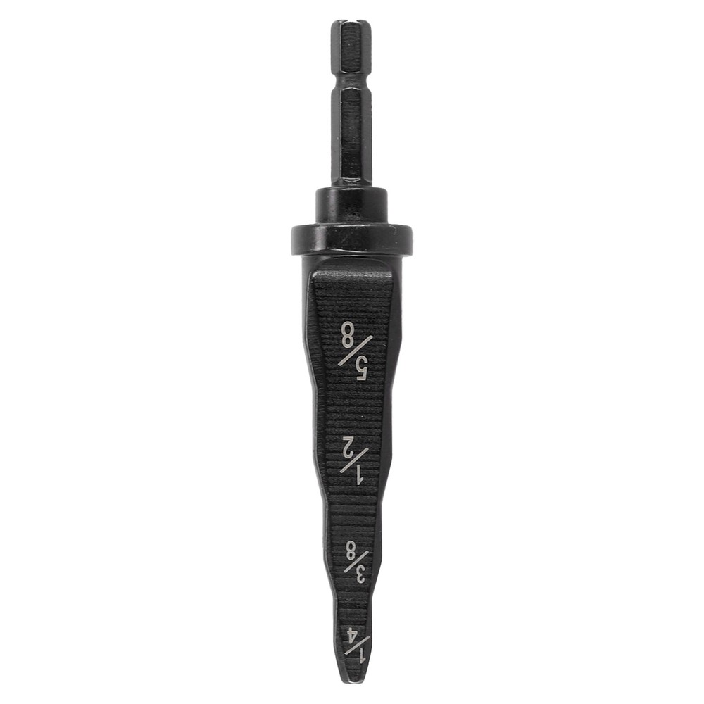 Pipe Expander Pipe Tools 100x20mm/3.94&times;0.79inch Drill Bit Flaring Tools