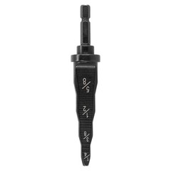 Pipe Expander Pipe Tools 100x20mm/3.94&times;0.79inch Drill Bit Flaring Tools