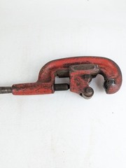 RIDGID No 2A Heavy Duty Pipe Cutter 1/8&rdquo; To 2&rdquo; Steel Pipeade In USA Plumbing