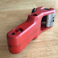 R.C. Mould Tools Small Ratcheting Tubing Pipe Cutter 1/8&Prime; to 3/8&Prime; RC.375 Canada