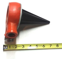 Westward Spiral Ratcheting Pipe Reamer Self Feeding up to 2&Prime; NEW IN BOX