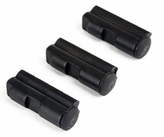 Steel Dragon Tools&reg; 7090 Jaw Inserts for Pipe Threading Machine