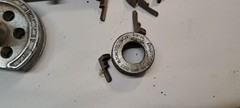 Imperial Manual Pipe Bender OD Tube Bending Tool for Copper Steel TOOL LOT