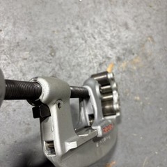 RIDGID USA TOOLS NO. 133 Pipe Cutter 1/2&Prime; TO 3-5/8&rdquo;