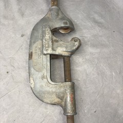 Ridgid no 3S 1-3&Prime; Pipe Cutter
