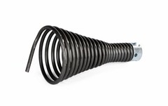 Steel Dragon Tools&reg; C11 Cutter Kit 1-1/4&Prime; fits RIDGID&reg; Sectional Drain Cable