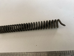 Ridgid Straight Flex Auger T-201A Use with 5/8&Prime; Drain Cleaning Cable Made In USA
