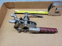 Ritchie 1/8&Prime; &ndash; 3/4&Prime; Flaring Tool