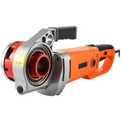 Electric Pipe Threading Machine, 2300W 110V w/ 6 Dies 1/2&Prime;-2&Prime; & Case