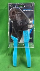 SharkBite 5259466 1/2-in & 3/4-in Offset Crimp Tool NEW (D5)