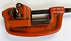 Super Ego Heavy Pipe Cutter 710-2 1/8&Prime; to 2&Prime; Capacity