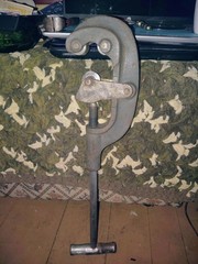 Vintage Sanders No2 Pipe Cutter Great Shape By Sears