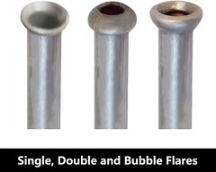 Professional Brake Line Flaring Tool for 3/16&Prime; 1/4&Prime; 5/16&Prime; 3/8&Prime; and 4.75mm Tubing