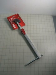 Husky 1000 002 734 1-1/2&Prime; Telescoping Basin Wrench 12-1/2&Prime; &ndash; 19&Prime; Extension NEW
