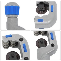 Flaring Tool Kit For 1/4 &ndash; 3/4 6-19mm Single Flare 6 Holes 45&deg; Tube Flare Tool