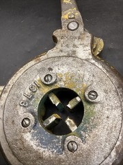 Rothenberger Collin&rsquo;s Snap-O-Magic 1691 1/8-3/4 Pipe Threader Die
