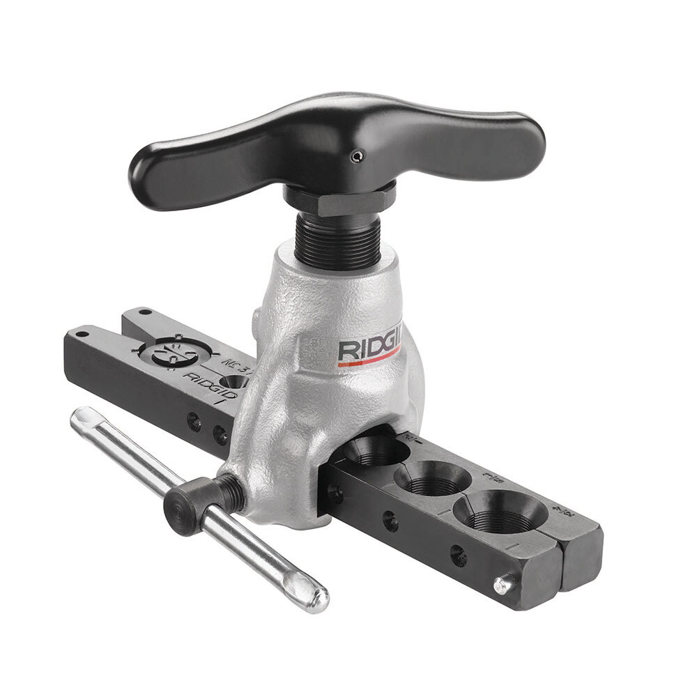 Ridgid 41162 Model 377 Precision Non-Ratcheting Flaring Tool