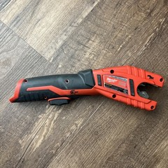 Milwaukee 2471-20 M12 Cordless Copper Tubing Cutter &ndash; Battery & Charger & Case