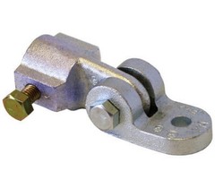 ANVIL 0500601000 Sway Brace Swivel 1&Prime; Ductile Iron Attachment
