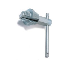 RIDGID 31405 Internal Wrench (Small) and Rectorseal 97258 Tub Drain Tool
