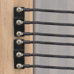 300 PCS 3:1 Ratio Heat Shrink Tubing Kit, 5 Sizes (Diameter): 1/8, 1/4, 3/16,&hellip;
