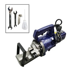 110V RC-32 Electric Steel Bar Cutting Shearing Hydraulic Rebar Cutter Machine