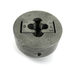 Greenfield Little Giant 5/8&Prime;-11 UNC Bolt Threader Die 2-11/16&Prime; Dia. (Inv. #4)