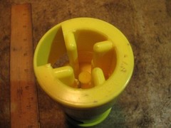 Continental Industries 000033548000 1&Prime; & 1/2&Prime; CTS Pipe Chamfering Tool Gas Line