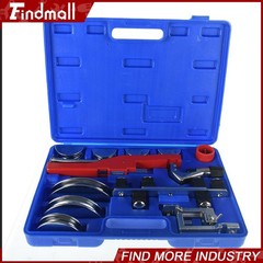 Findmall Tube Bender Kit Refrigeration Ratcheting Tubing Benders 1/4 To 7/8 In