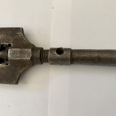 Antique Butterfield & Co No 41C Pipe Bolt Threader Die 12,14,16