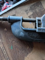 Ridgid Heavy Duty 1/8&Prime; &ndash; 2&Prime; Adjustable Pipe Cutter No. 1 AND 2 &ndash;