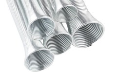 5 Pack Spring Tubing Benders Kit 1/4, 5/16, 3/8, 1/2 and 5/8 Inch 5 in 1 Tube&hellip;