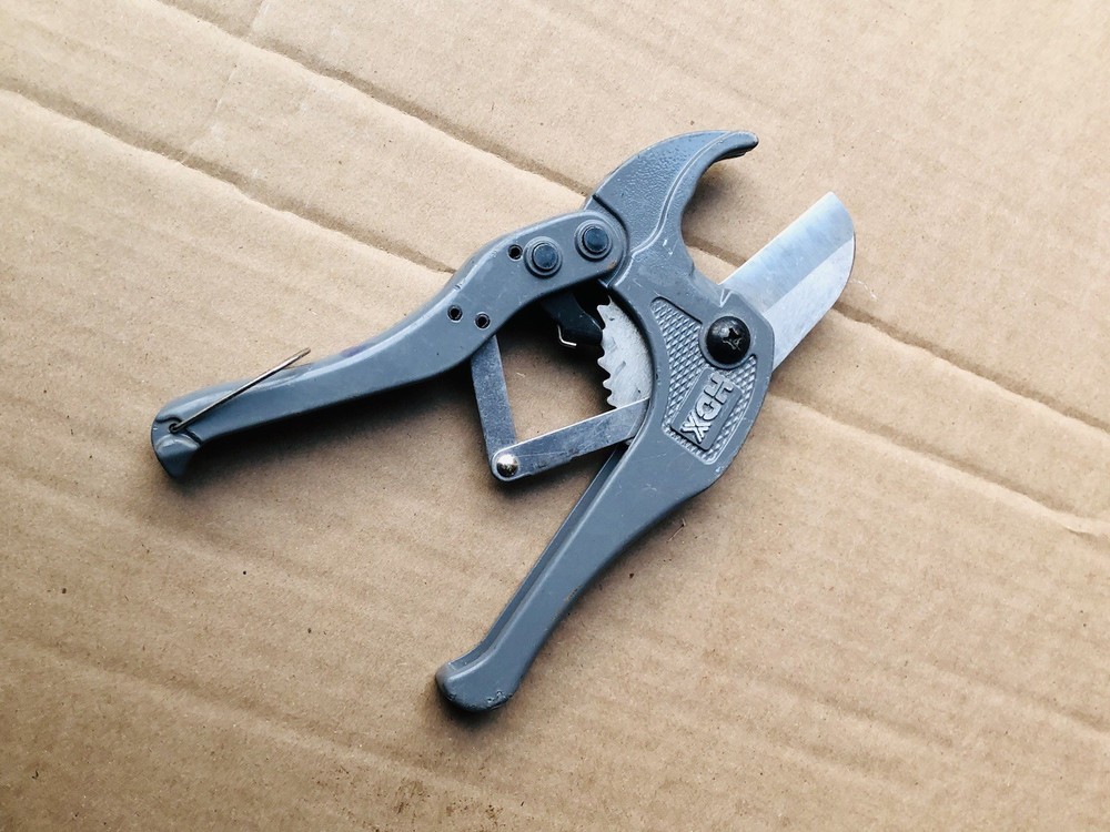 HDX Ratchet PVC 1-5/8 Cutter