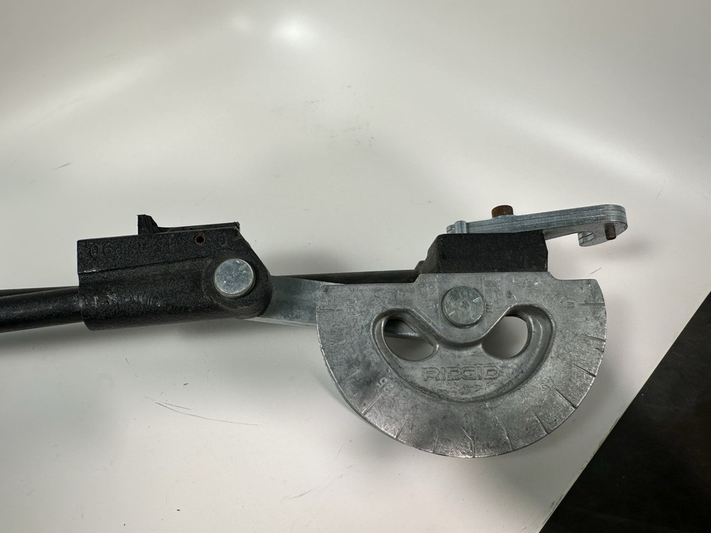 Rigid Pipe Bender 312