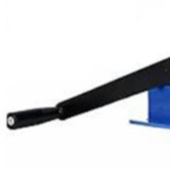 Manual Pipe Bending Machine TR40 for Bending Metal Pipes/ Flat Iron Square Steel
