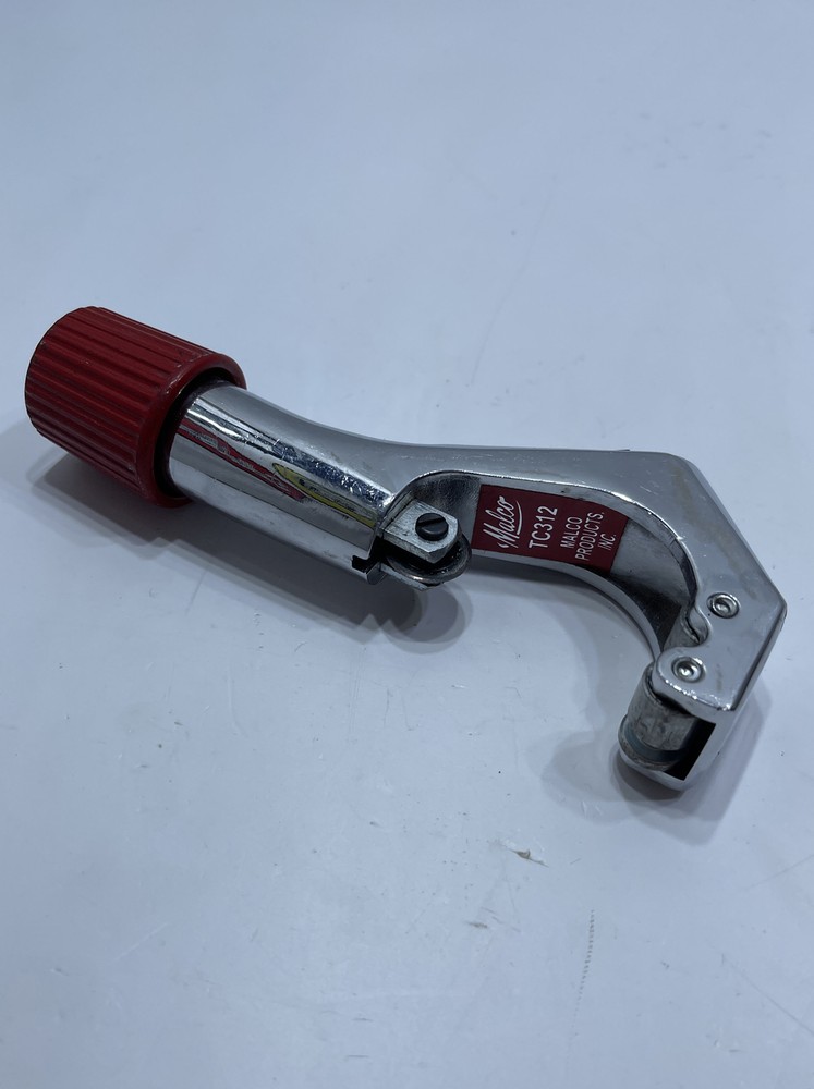 Malco Products Inc. TC312 1/4&rdquo; to 1-5/8&rdquo; Copper Tube Cutter