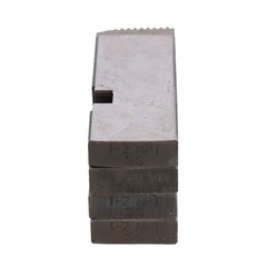 Steel Dragon Tools&reg; 47750 1in.-2in. Alloy RH NPT Universal Pipe Dies Fits