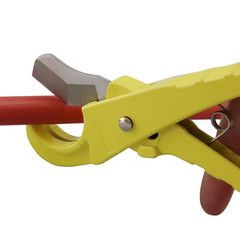 ApolloPEX PEX Pipe Cutter 1 In 3/4 In 1/2 In Ergonomic Plumbing Tool