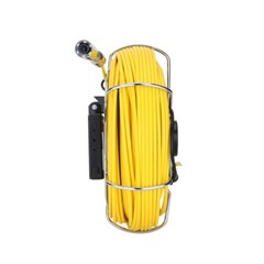 17MM Handheld Drain Sewer Camera Pipe Inspection Camera 4.3&Prime; DVD Monitor 30M