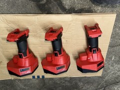 Milwaukee 2872-20 M18 Threaded Rod Cutter &ndash; TOOL ONLY