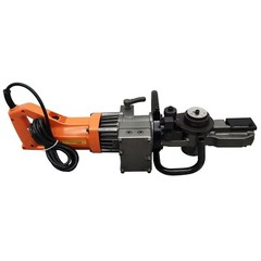 RBC-16 110V 900W Electric Hydraulic 0.16&Prime;-0.6&Prime; Rebar Bender/Cutter 0-180&deg;