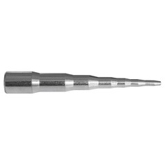 6-Size Copper Tube Swaging Tool for HVAC (3/16 to 5/8 in O.D.)