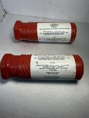 Reed Mfg 04390 DT75 3/4&rdquo; CC AWWA Drill Tap for Cast/Ductile Iron Pipe