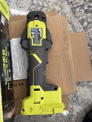 Ryobi ONE+ 18V P661 Cordless PEX Crimp Ring Press Tool w/ Gauge