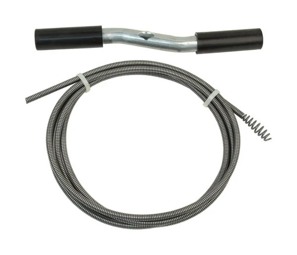 NEW Cobra Products 10080 Wire Drain Pipe Auger, 1/4&Prime; x 8&prime; &ndash; Sink, Tub, & Shower